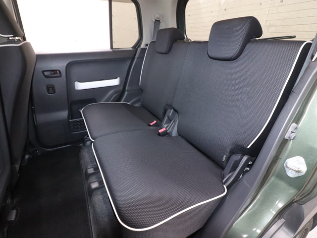 スズキ ハスラー7枚目