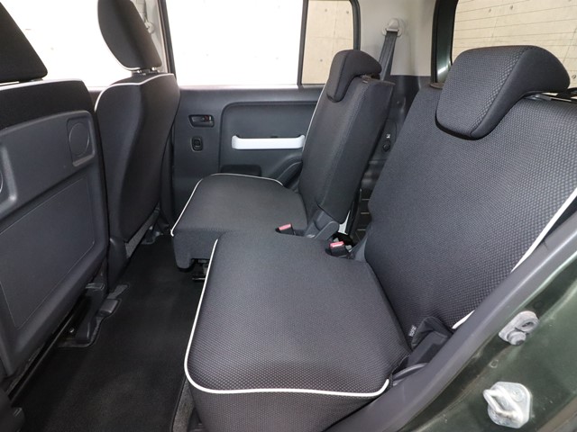 スズキ ハスラー8枚目