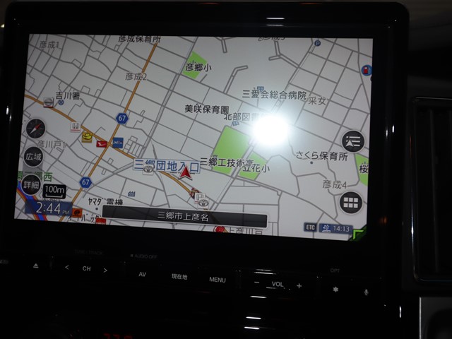 三菱 デリカＤ：５12枚目