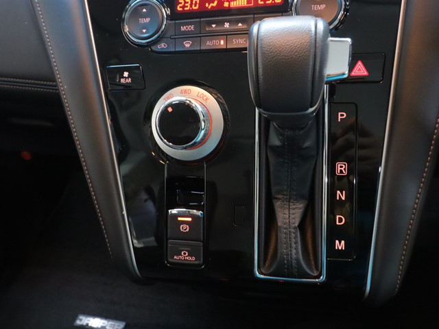 三菱 デリカＤ：５17枚目