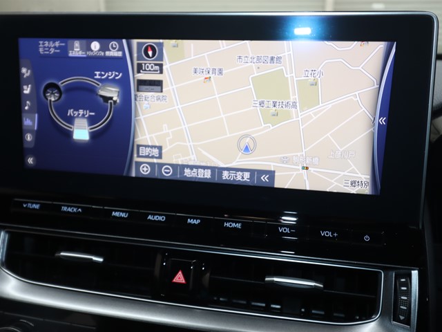 トヨタ クラウンHV11枚目