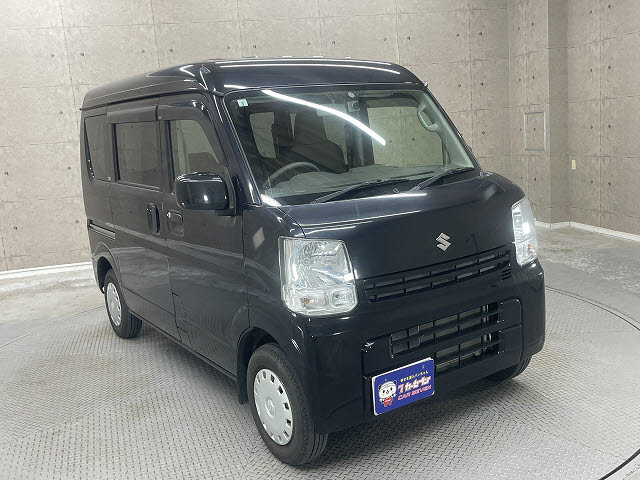 スズキ エブリイV10枚目