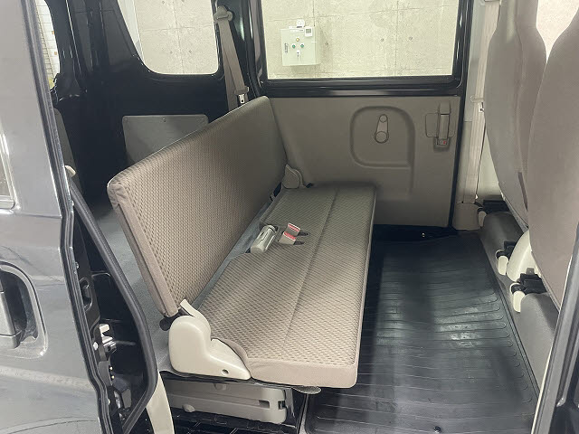 スズキ エブリイV4枚目