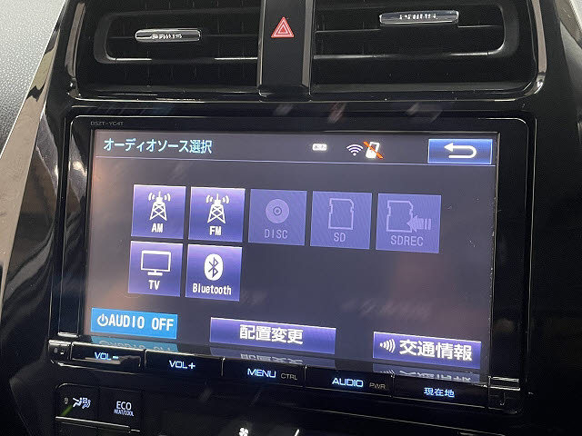 トヨタ プリウス14枚目