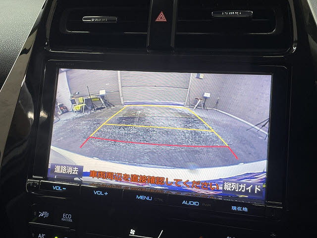 トヨタ プリウス15枚目