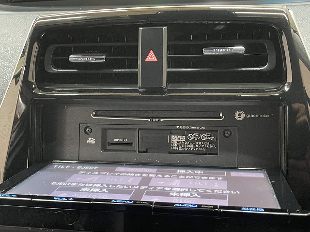 トヨタ プリウス16枚目