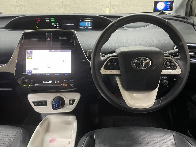 トヨタ プリウス2枚目