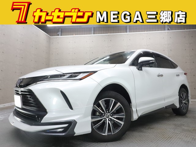 トヨタ ハリアー