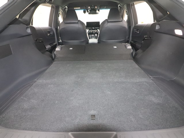 トヨタ ハリアー10枚目