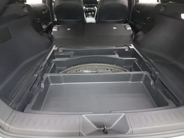 トヨタ ハリアー11枚目