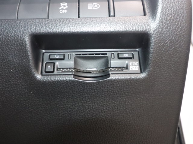 トヨタ ハリアー16枚目