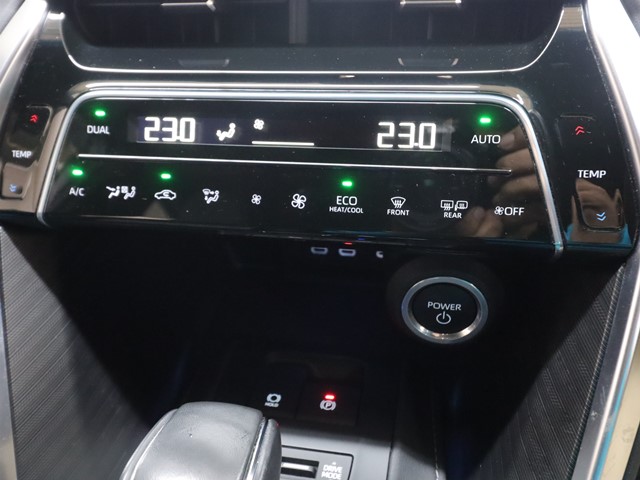 トヨタ ハリアー17枚目