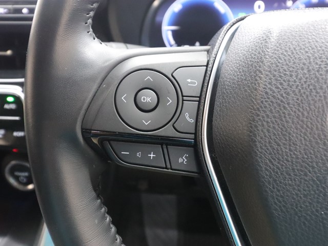 トヨタ ハリアー19枚目