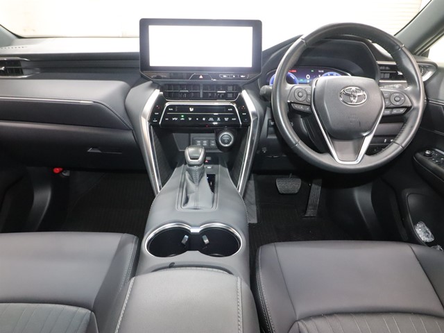 トヨタ ハリアー2枚目