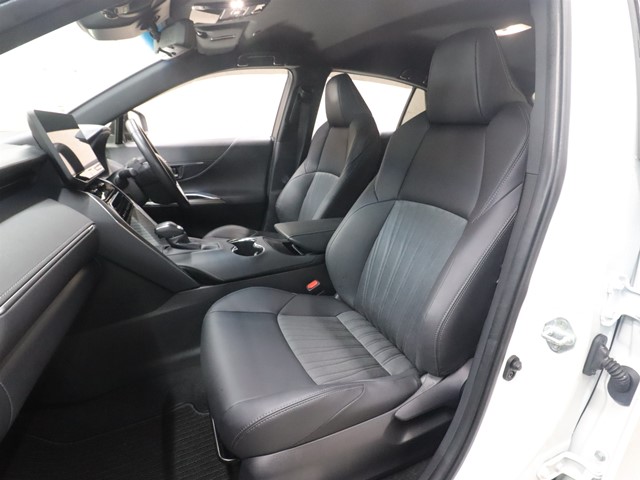 トヨタ ハリアー6枚目