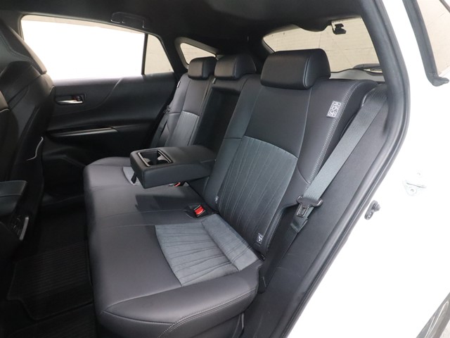 トヨタ ハリアー7枚目