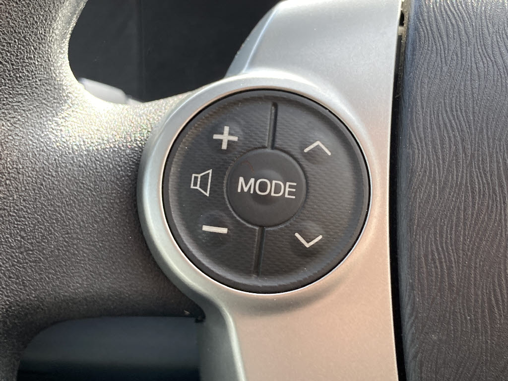 トヨタ アクア9枚目