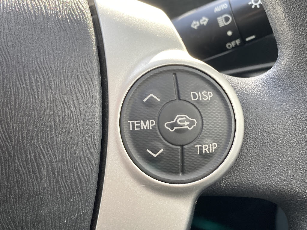 トヨタ アクア10枚目