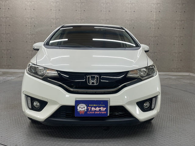 ホンダ フィット9枚目