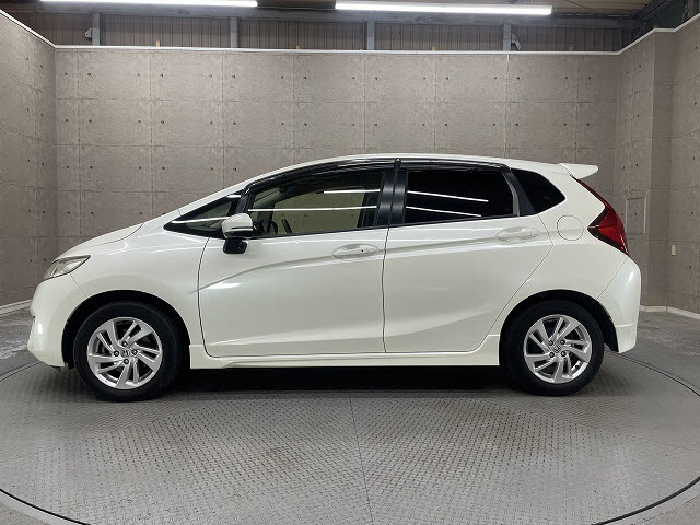 ホンダ フィット14枚目