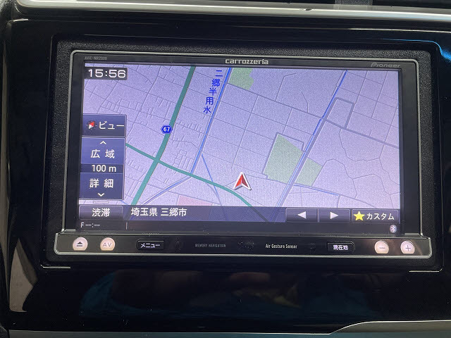 ホンダ フィット15枚目