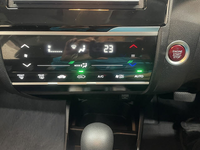 ホンダ フィット18枚目