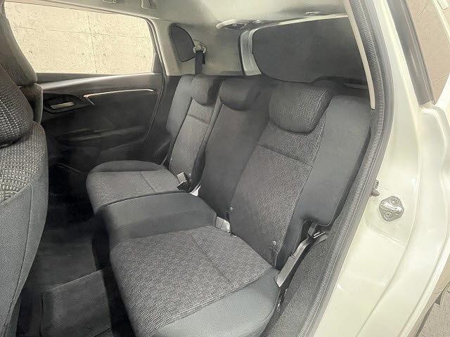 ホンダ フィット6枚目