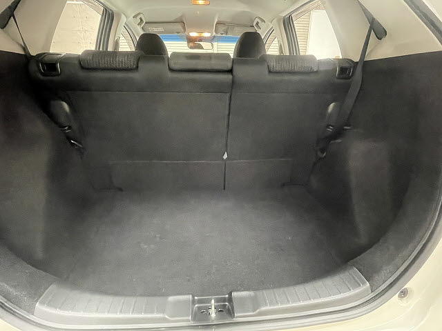 ホンダ フィット7枚目