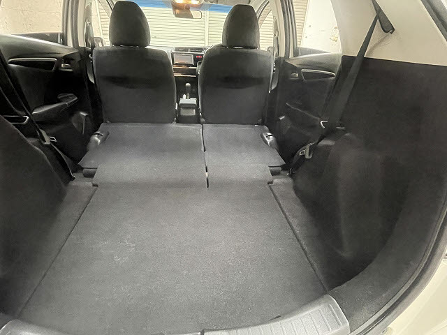 ホンダ フィット8枚目