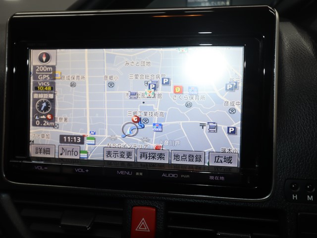 トヨタ ヴォクシー13枚目