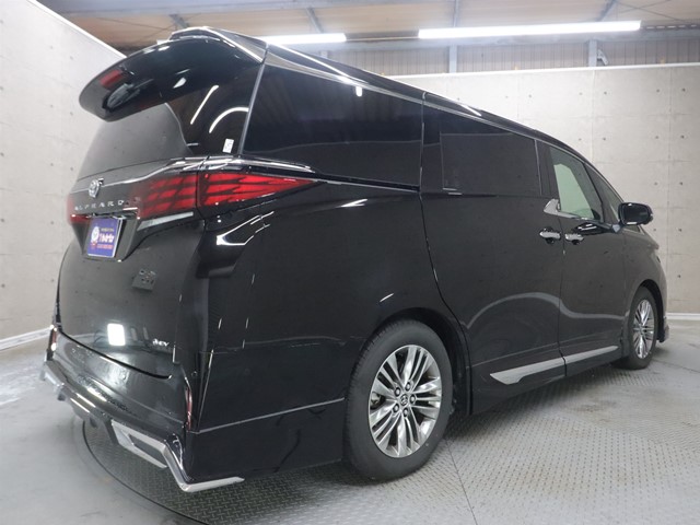 トヨタ アルファード ハイブリッド1枚目