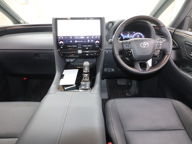 トヨタ アルファード ハイブリッド2枚目