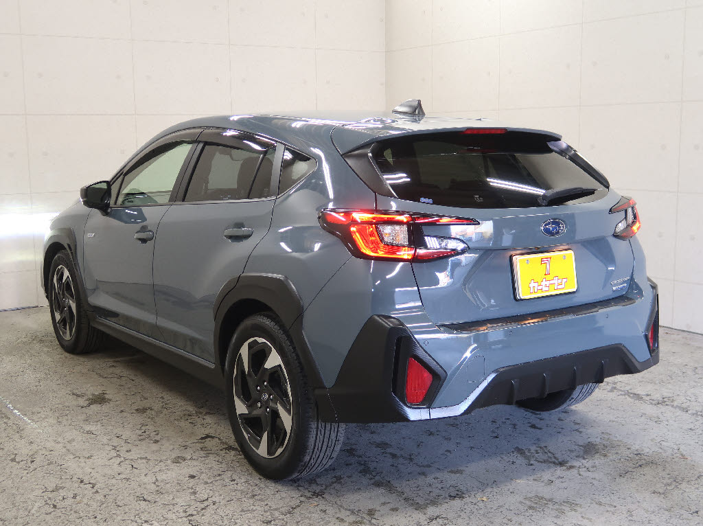 スバル クロストレック11枚目