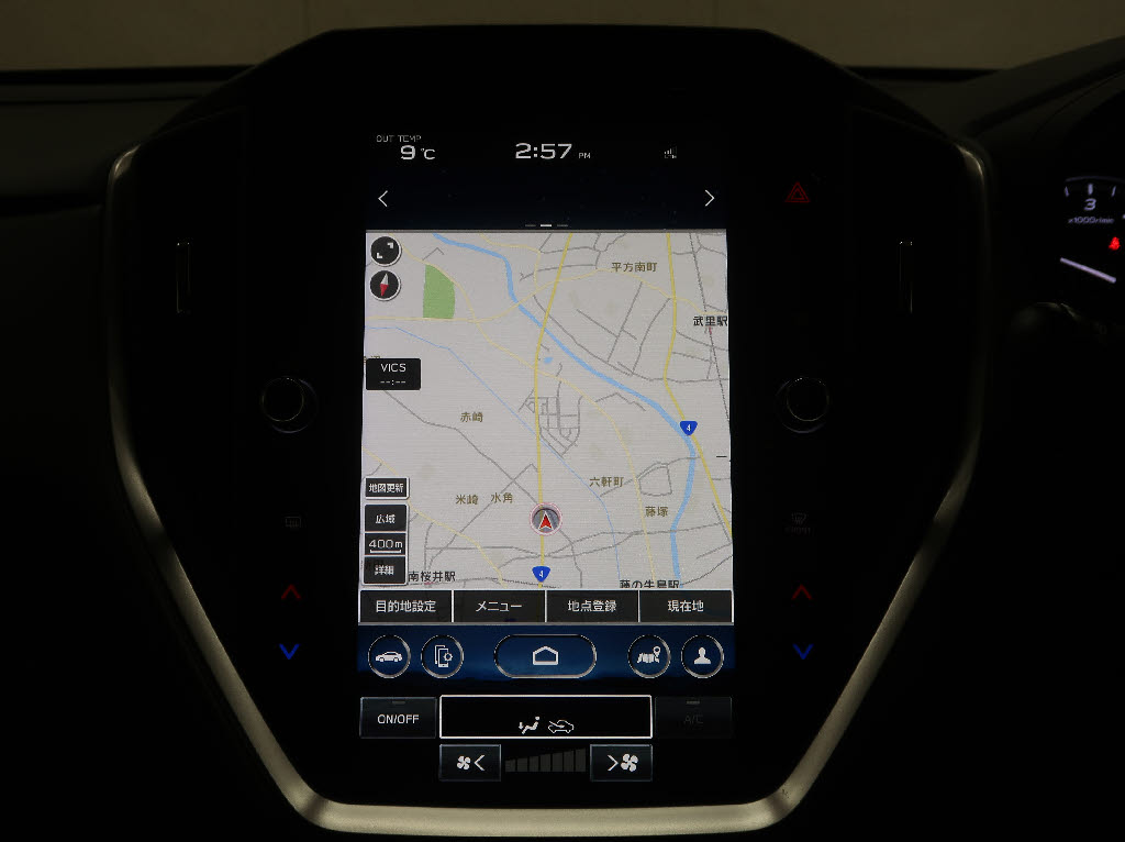 スバル クロストレック13枚目