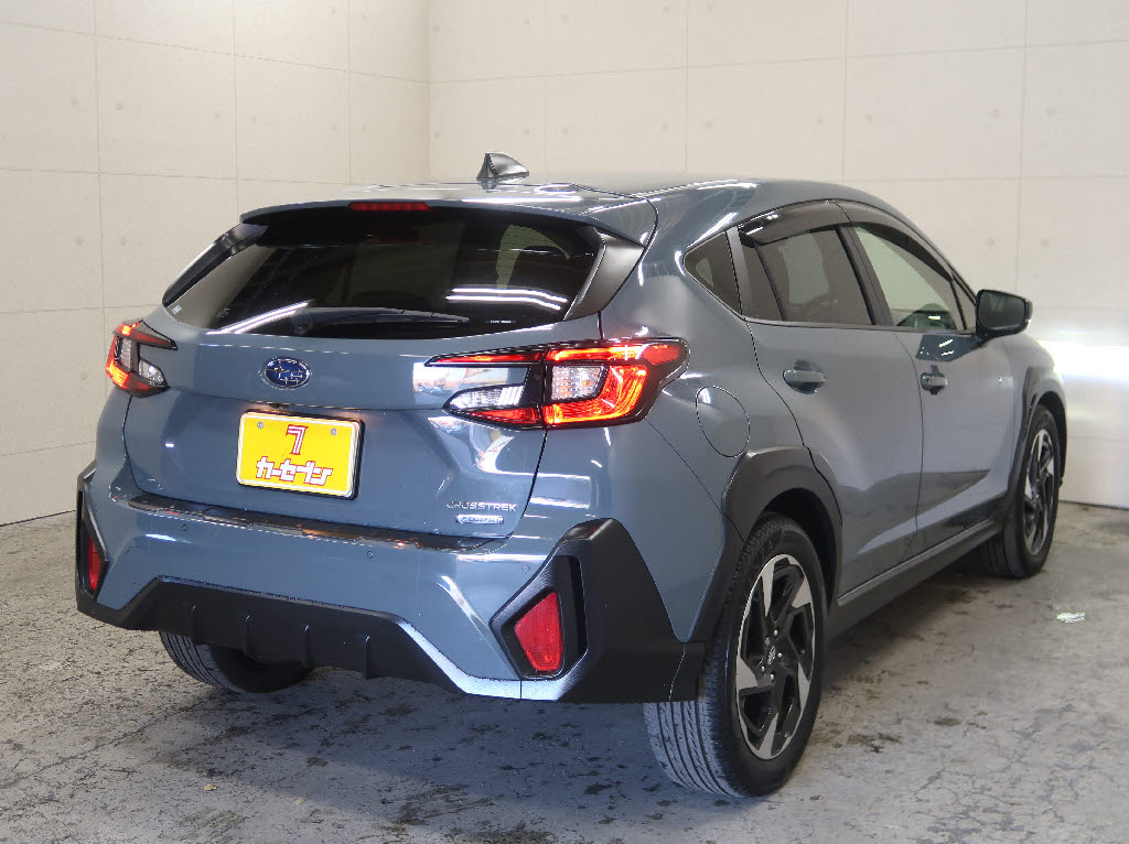 スバル クロストレック1枚目