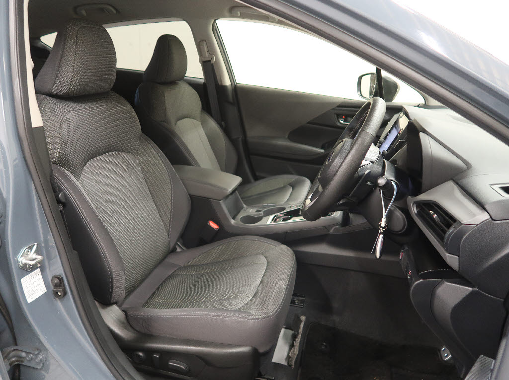 スバル クロストレック3枚目