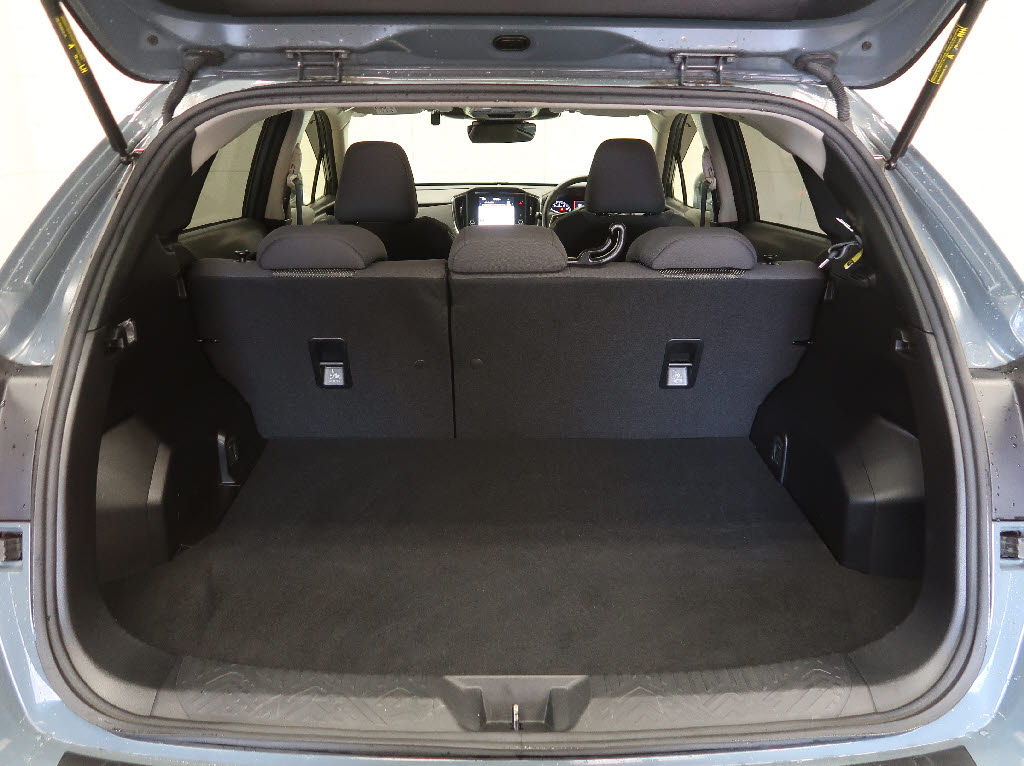 スバル クロストレック7枚目