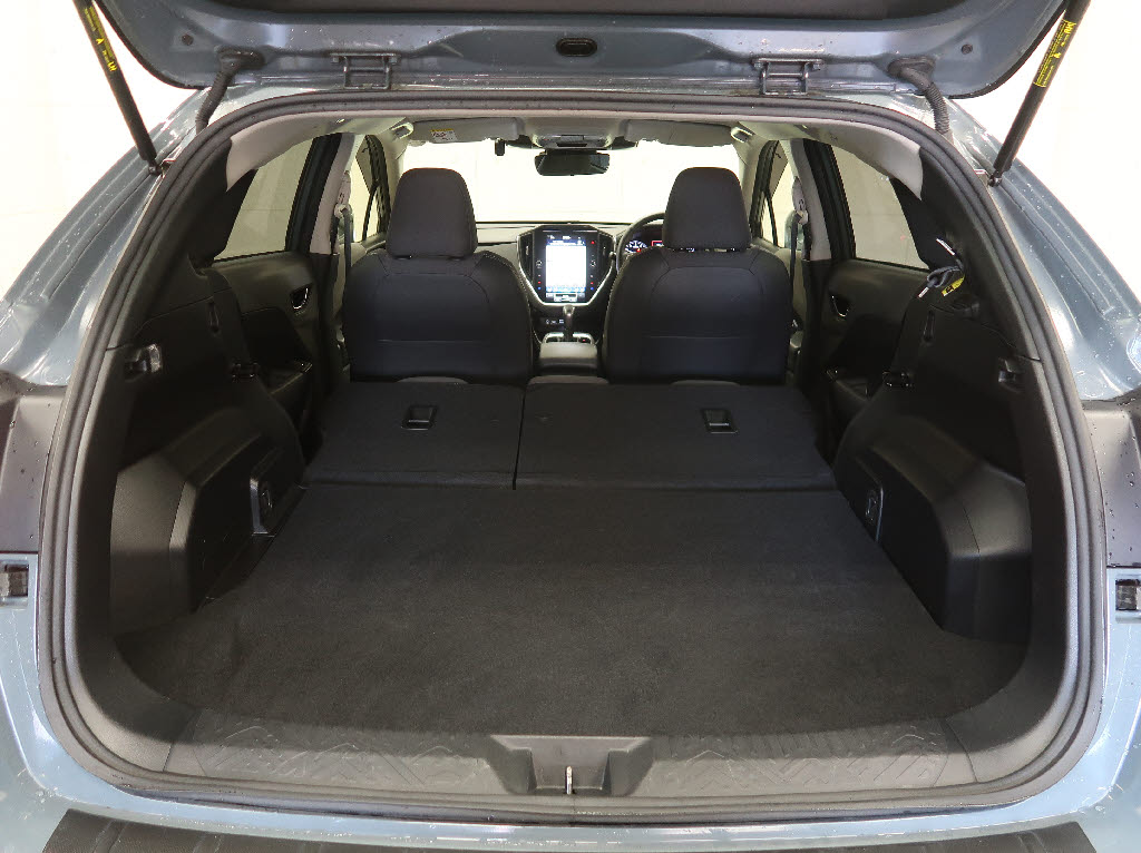 スバル クロストレック8枚目