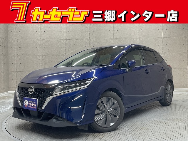 ニッサン ノート