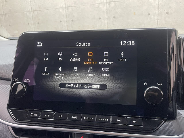 ニッサン ノート13枚目