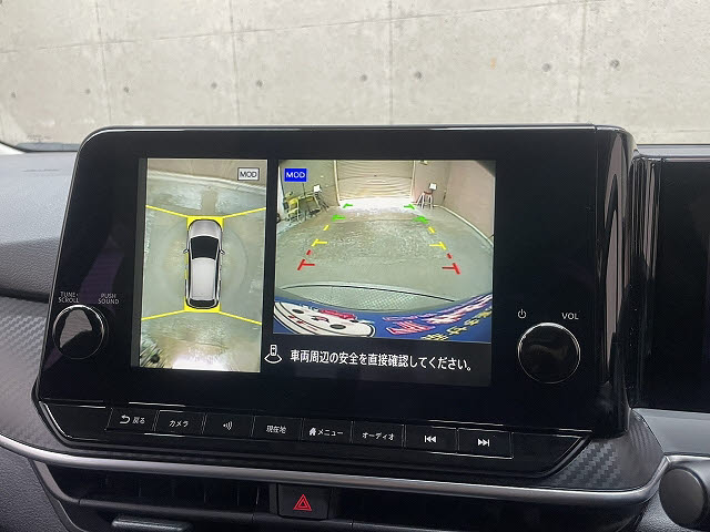 ニッサン ノート14枚目