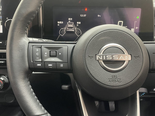 ニッサン ノート18枚目