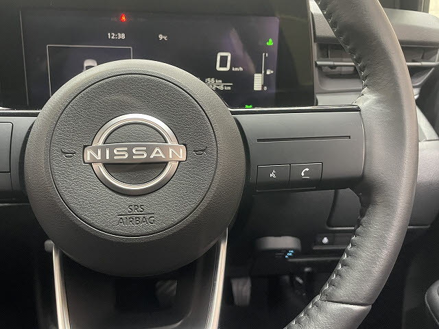 ニッサン ノート19枚目