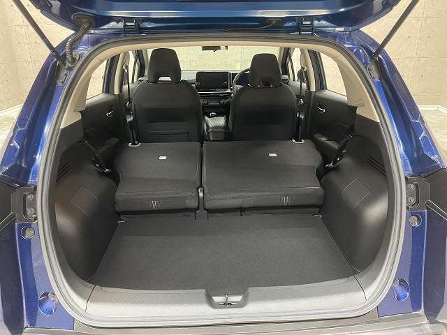 ニッサン ノート8枚目