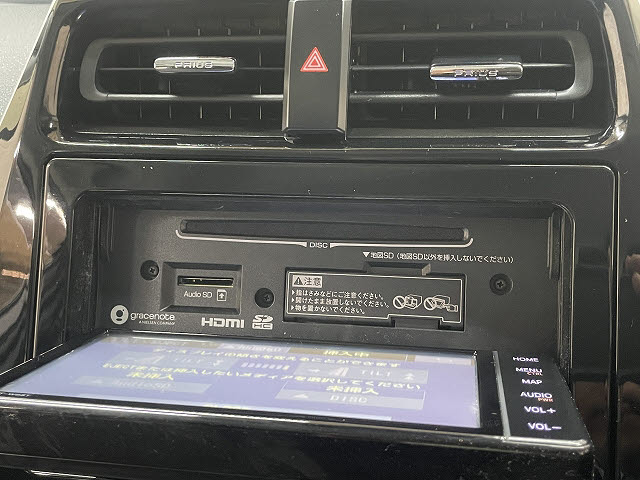 トヨタ プリウス12枚目