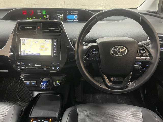 トヨタ プリウス2枚目