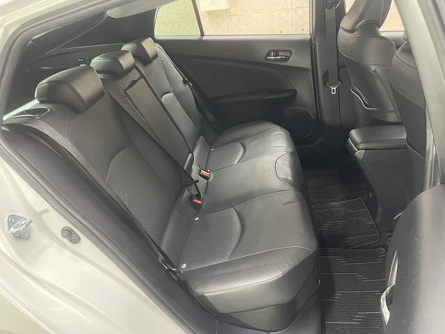 トヨタ プリウス4枚目