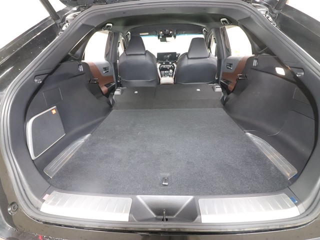 トヨタ ハリアー11枚目