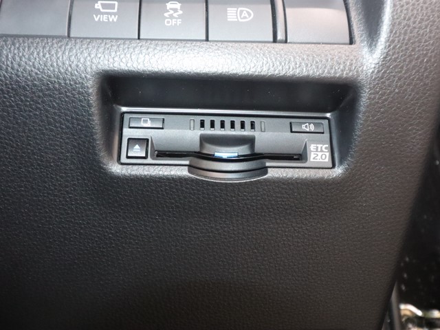 トヨタ ハリアー17枚目