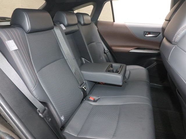 トヨタ ハリアー6枚目